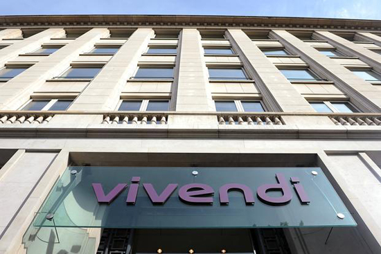 Vivendi SA, one of the 'top 10 enterprises in the world' by China.org.cn.