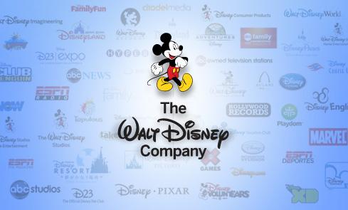The Walt Disney Co., one of the 'top 10 enterprises in the world' by China.org.cn.