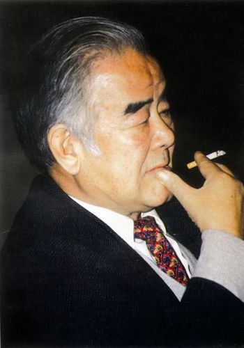 Huang Zhou, one of the 'top 10 Chinese modern painters' by China.org.cn.