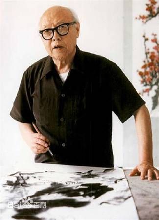 Li Kuchan, one of the 'top 10 Chinese modern painters' by China.org.cn.