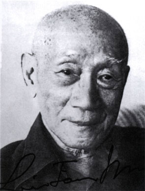 Lin Fengmian, one of the 'top 10 Chinese modern painters' by China.org.cn.