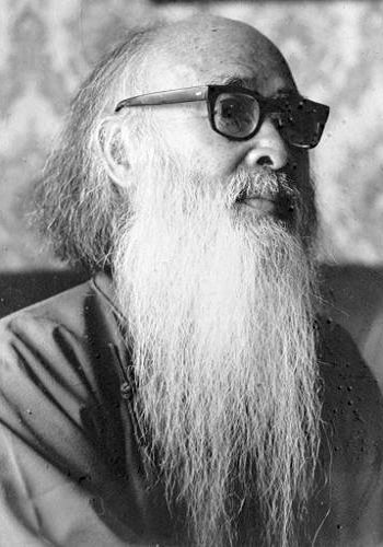 Zhang Daqian, one of the 'top 10 Chinese modern painters' by China.org.cn.