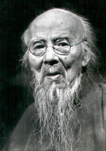 Qi Baishi, one of the 'top 10 Chinese modern painters' by China.org.cn.