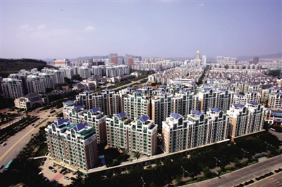 Shenzhen, Guangdong Province, one of the 'top 10 cities with highest housing prices in 2013' by China.org.cn.