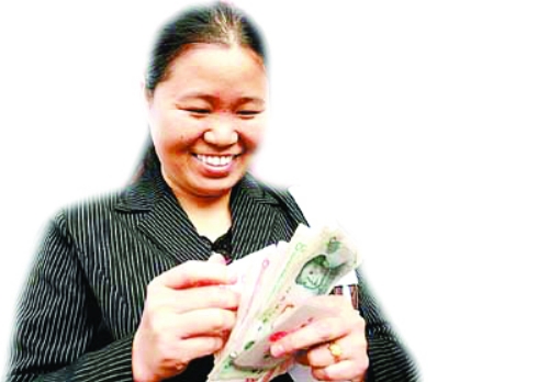 26 Chinese provinces decided to raise their minimum wages by the end of 2013. [file photo]