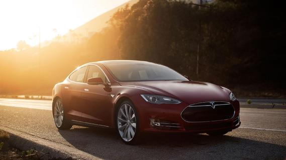 Tesla Motors will soon begin selling its luxury Model S in China. [teslamotors.com]