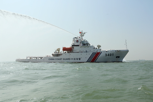 Liu Cigui, director of the State Oceanic Administration (SOA) says that Chinese vessels maintained regular patrols in 2013 in the territorial waters surrounding the Diaoyu Islands to safeguard the country's maritime rights. [photo / soa.gov.cn]