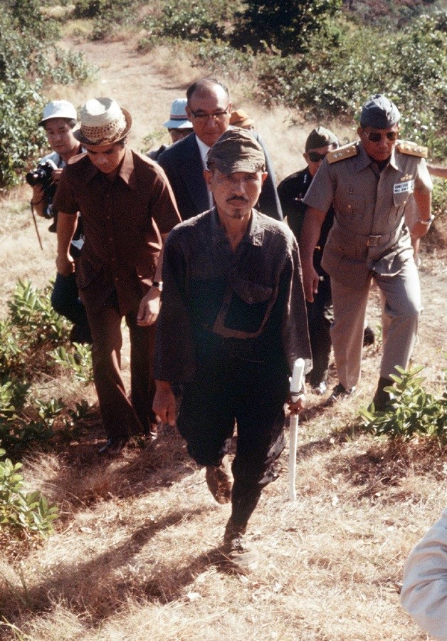 Hiroo Onoda is born on March 19, 1922, in Kainan, Wakayama Prefecture, Japan. 