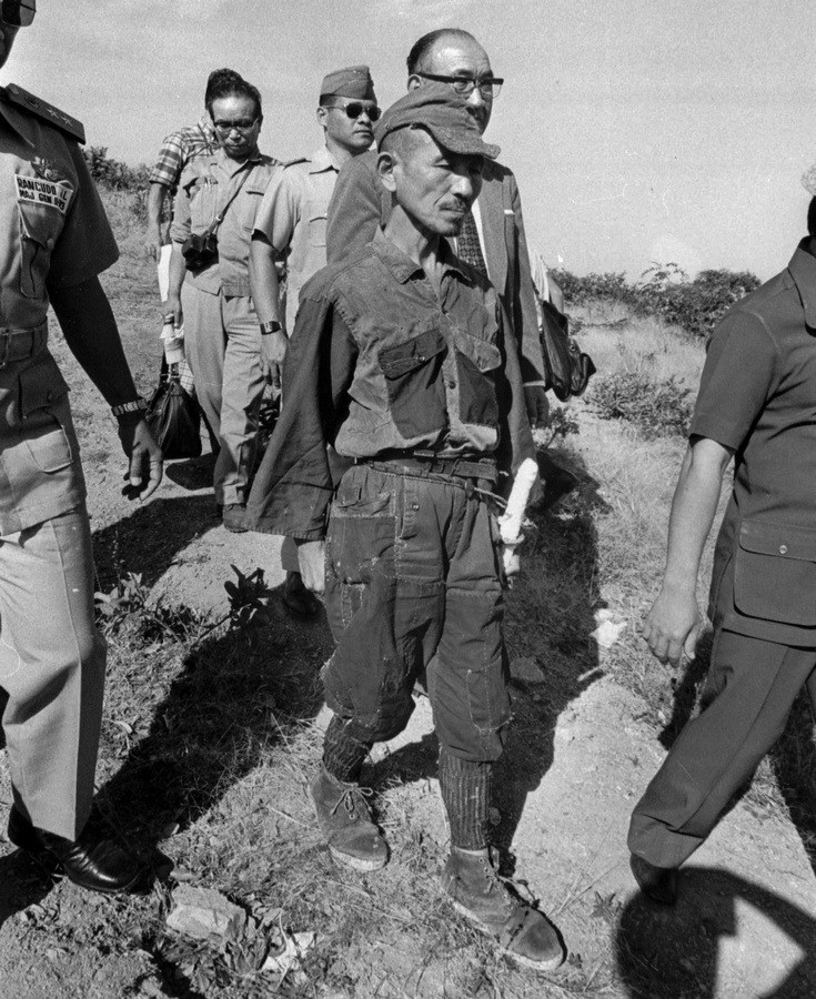 The turning point comes on Feb. 20, 1974, when Hiroo Onoda met Japanese explorer Norio Suzuki who had ventured out to the Lubang Island in pursuit of Onoda. 