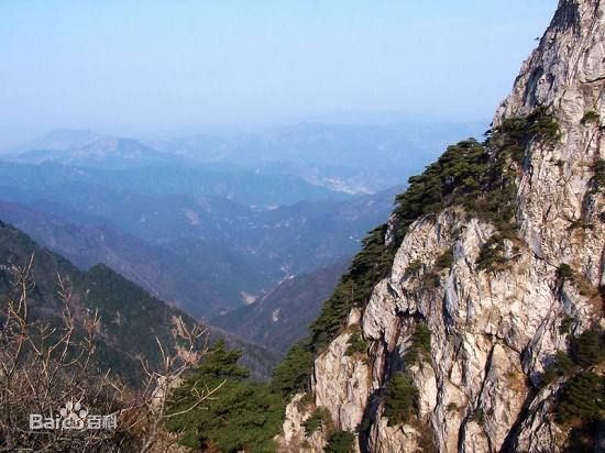 Tianmu Mountain, one of the 'top 10 mountains in China for summer vacation' by China.org.cn.