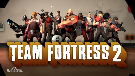 'Team Fortress 2', one of the 'top 10 free online games with highest revenues' by China.org.cn. 