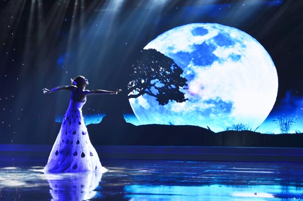 Yunnan brings Lunar New Year show to Laos - China.org.cn