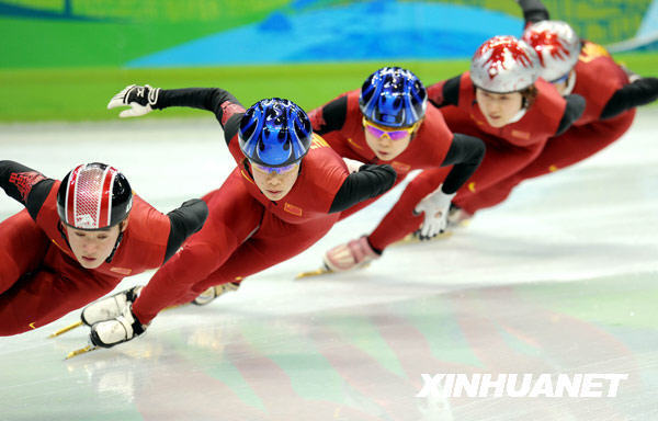 Can China become a Winter Olympic powerhouse? China org cn