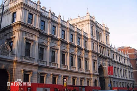 Rome Academy of Fine Arts, one of the 'top 10 academies of fine arts in the world' by China.org.cn.