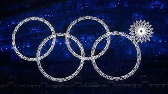 Olympics: Technical glitch not affecting mood