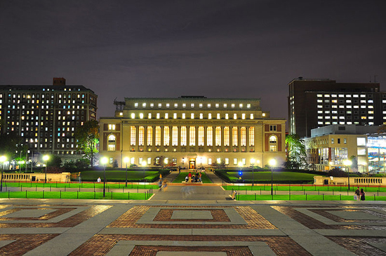 Columbia Business School, one of the 'top 10 business schools for MBA programs' by China.org.cn.
