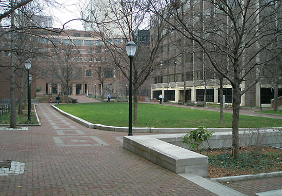 University of Pennsylvania: Wharton, one of the 'top 10 business schools for MBA programs' by China.org.cn.