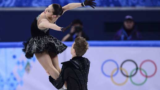 Sochi Olympics highlights from Day 3