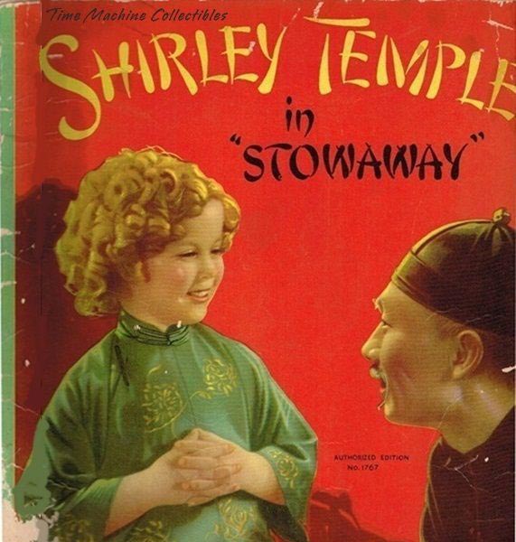 Stowaway (1936 film) - Wikipedia