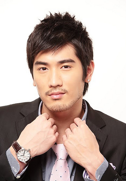 Top 10 most handsome faces in Asia in 2013 - China.org.cn