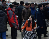 Beijing : une foire de l'emploi pour les personnes atteintes d'un handicap