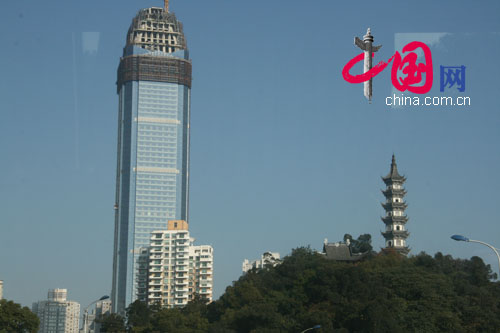 Wenzhou, one of the 'Top 10 cities for falling house prices in January' by China.org.cn