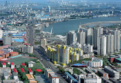Tianjin, one of the 'Top 10 fastest rising home prices in January' by China.org.cn