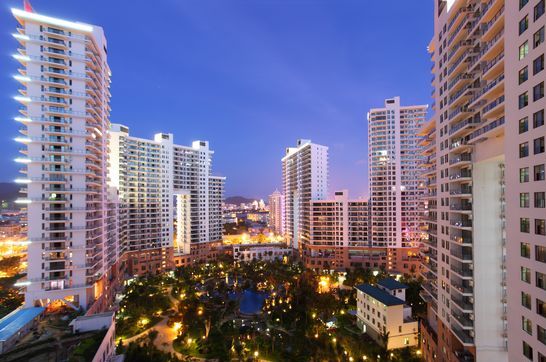 Sanya, one of the 'Top 10 fastest rising home prices in January' by China.org.cn