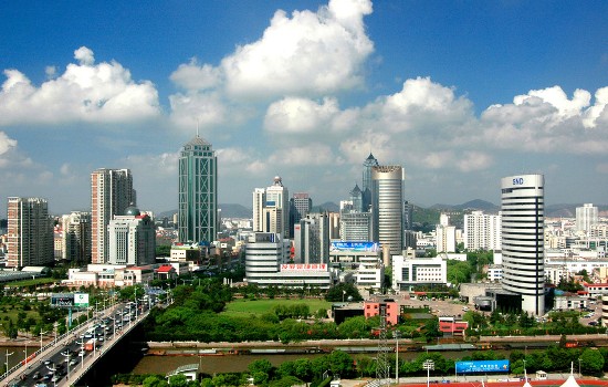 Suzhou, one of the 'Top 10 fastest rising home prices in January' by China.org.cn