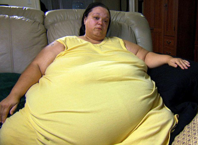Overweight Woman Has 5 Years Left If She Doesnt Lose Weight Cn