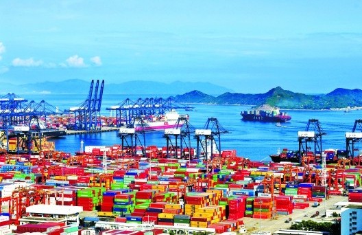 Zhejiang, one of the 'Top 10 provinces with highest foreign trade volume' by China.org.cn