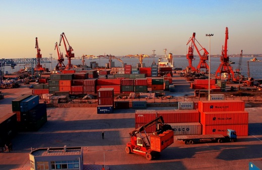 Jiangsu, one of the 'Top 10 provinces with highest foreign trade volume' by China.org.cn
