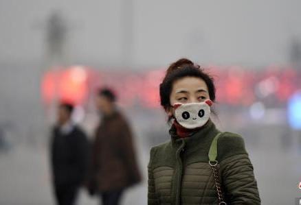 Beijing has launched a 'zero-hour' campaign for enforcing the city's first air pollution prevention regulation, which came into effect on Saturday. [File photo]