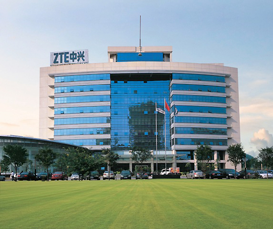 ZTE Corporation, 