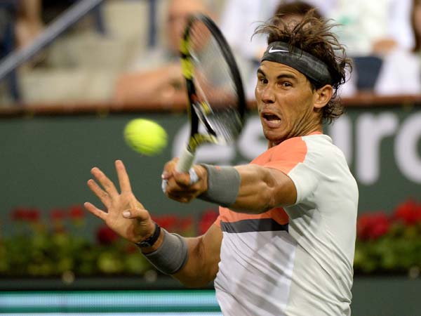 Indian wells Tennis Garden