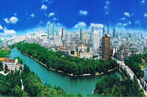 Anhui, one of the 'top 10 provinces with highest GDP quality in 2013' by China.org.cn.