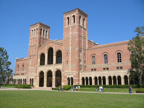 University of California, Los Angeles, one of the 'top 10 globally best reputed universities' by China.org.cn.