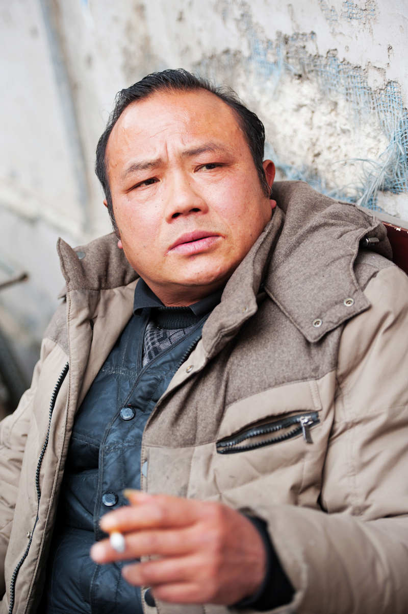 Cui Hongguo (Construction contractor)
