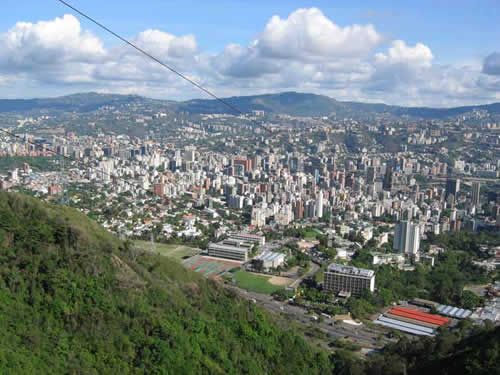 Caracas, Venezuela, one of the 'top 10 most expensive cities in the world' by China.org.cn.