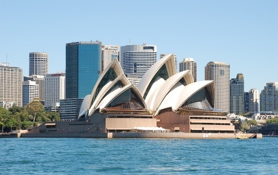 Sydney, Australia, one of the 'top 10 most expensive cities in the world' by China.org.cn.