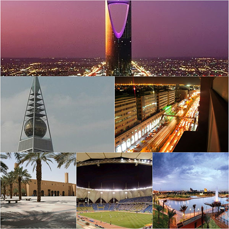 Riyadh, Saudi Arabia, one of the 'top 10 cheapest cities in the world' by China.org.cn.