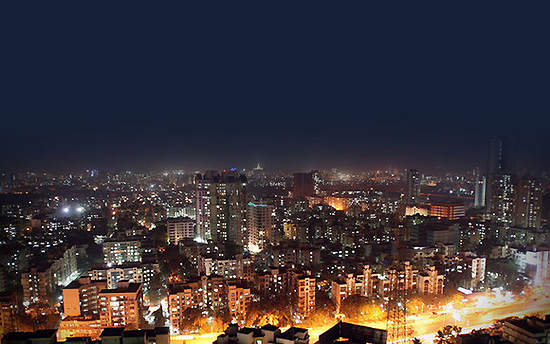 Mumbai, India, one of the 'top 10 cheapest cities in the world' by China.org.cn.