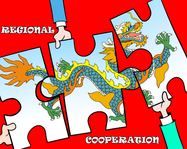 Puzzling out cooperation [By Jiao Haiyang/China.org.cn]