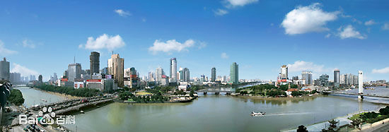 Ningbo, Zhejiang Province, one of the 'top 10 cities with highest white collar income' by China.org.cn.