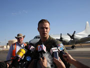 Australia intensifies search effort for missing jetliner
