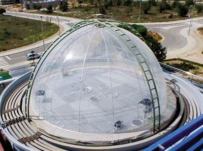 中国、世界最大のスモッグ実験室を建設