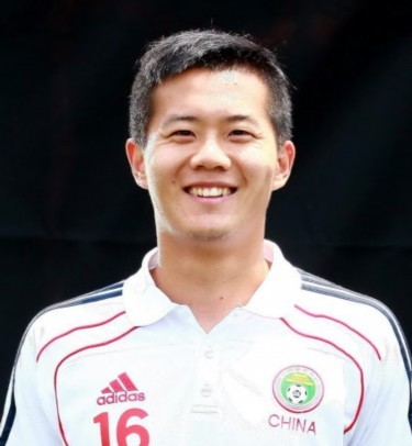 Huang Bowen, one of the 'Top 15 highest earning Chinese athletes in 2013' by China.org.cn