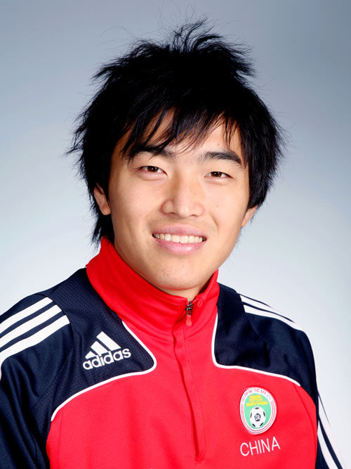 Feng Xiaoting, one of the 'Top 15 highest earning Chinese athletes in 2013' by China.org.cn