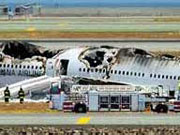 Asiana: pilot error partly to blame for SF plane crash