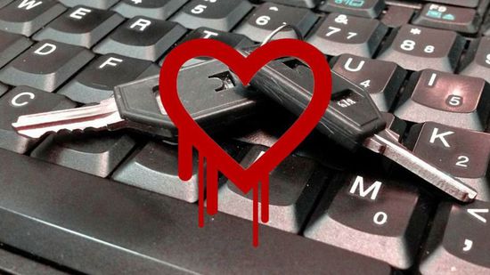 据英国《镜报》4月10日报道，日前新发现的“心脏出血”网络安全漏洞（Heartbleed Bug）可能会影响全球66%的网站，数百万网民被建议立即修改密码。[资料图]